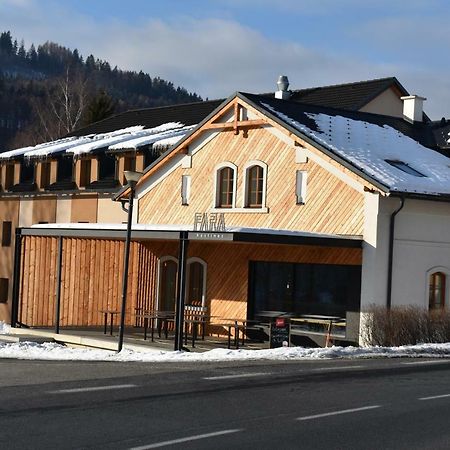 Apartma Fara Loučná nad Desnou Esterno foto